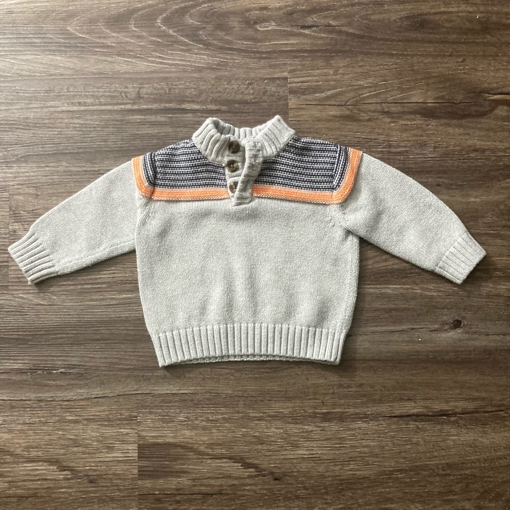 Gymboree Boys Sweater